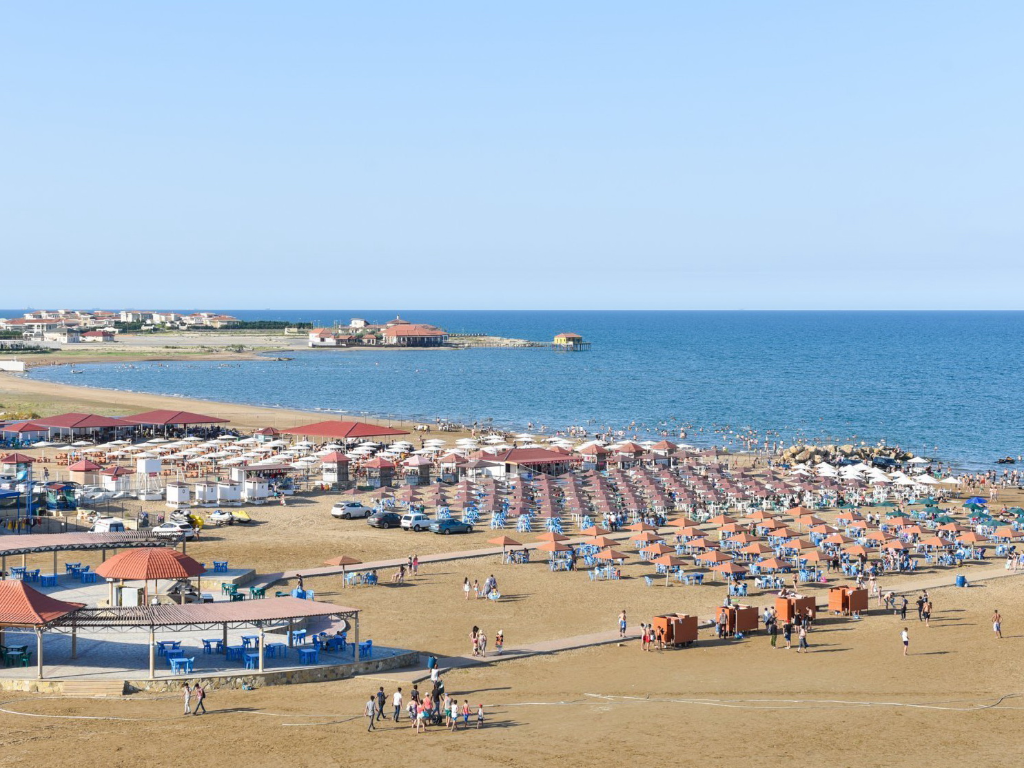 Госагентство: Все пляжи Азербайджана должны быть бесплатными