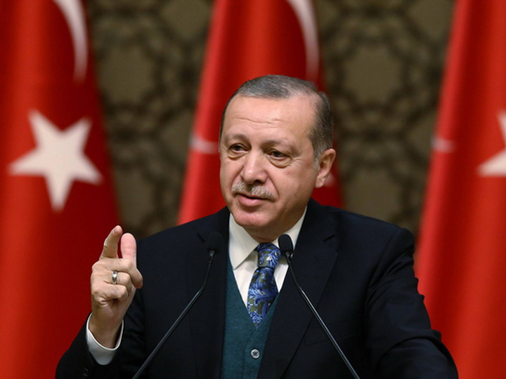 Эрдоган: Турция заняла путь борьбы с проблемами по всей исламской географии - от Нагорного Карабаха до Сирии