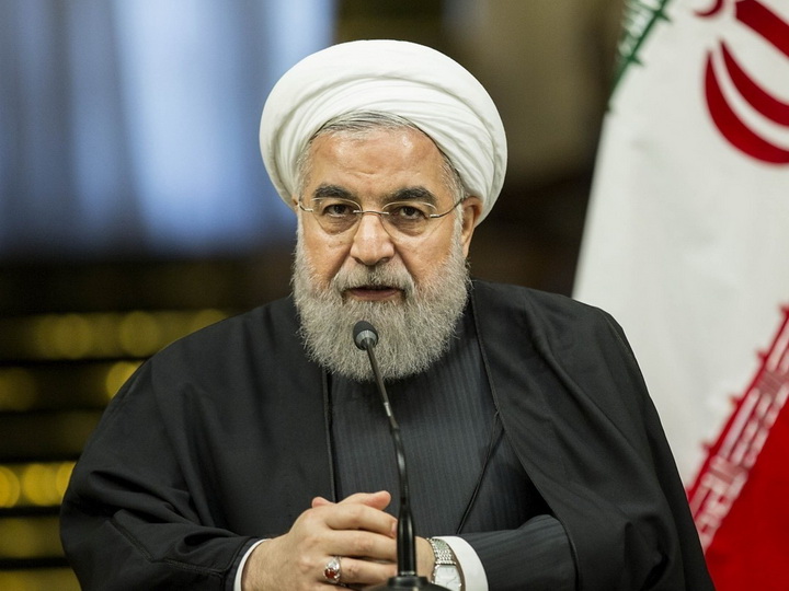 Рухани: Иран прекращает выполнение некоторых обязательств по «ядерной сделке»