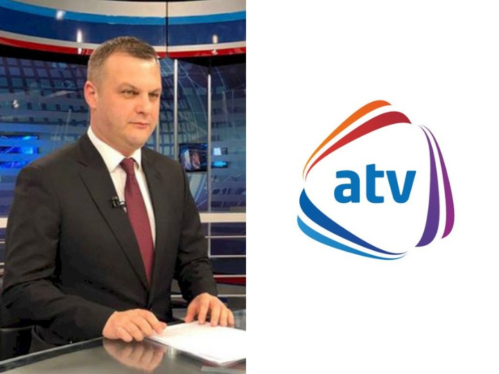 ATV telekanalının İlkin Xəlilova bağlı AÇIQLAMASI