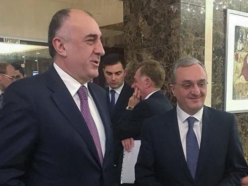 Глава МИД Армении отправился в Вашингтон на встречу с Мамедъяровым