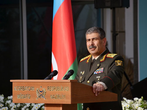 Закир Гасанов: ВС Армении получили многократный ответ за «карательные действия» против азербайджанских военных