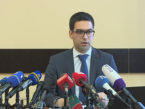 В Армении назначен 28-летний министр