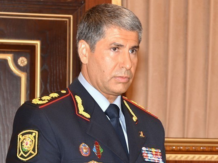 Назначен новый глава МВД Азербайджана