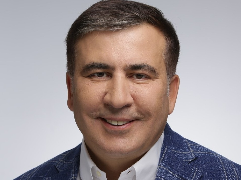 Саакашвили призвал полицию перейти на сторону народа