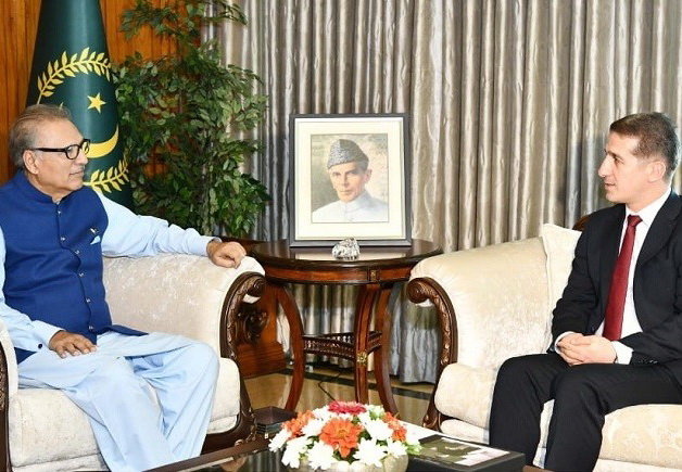 Президент Пакистана приглашен в Азербайджан