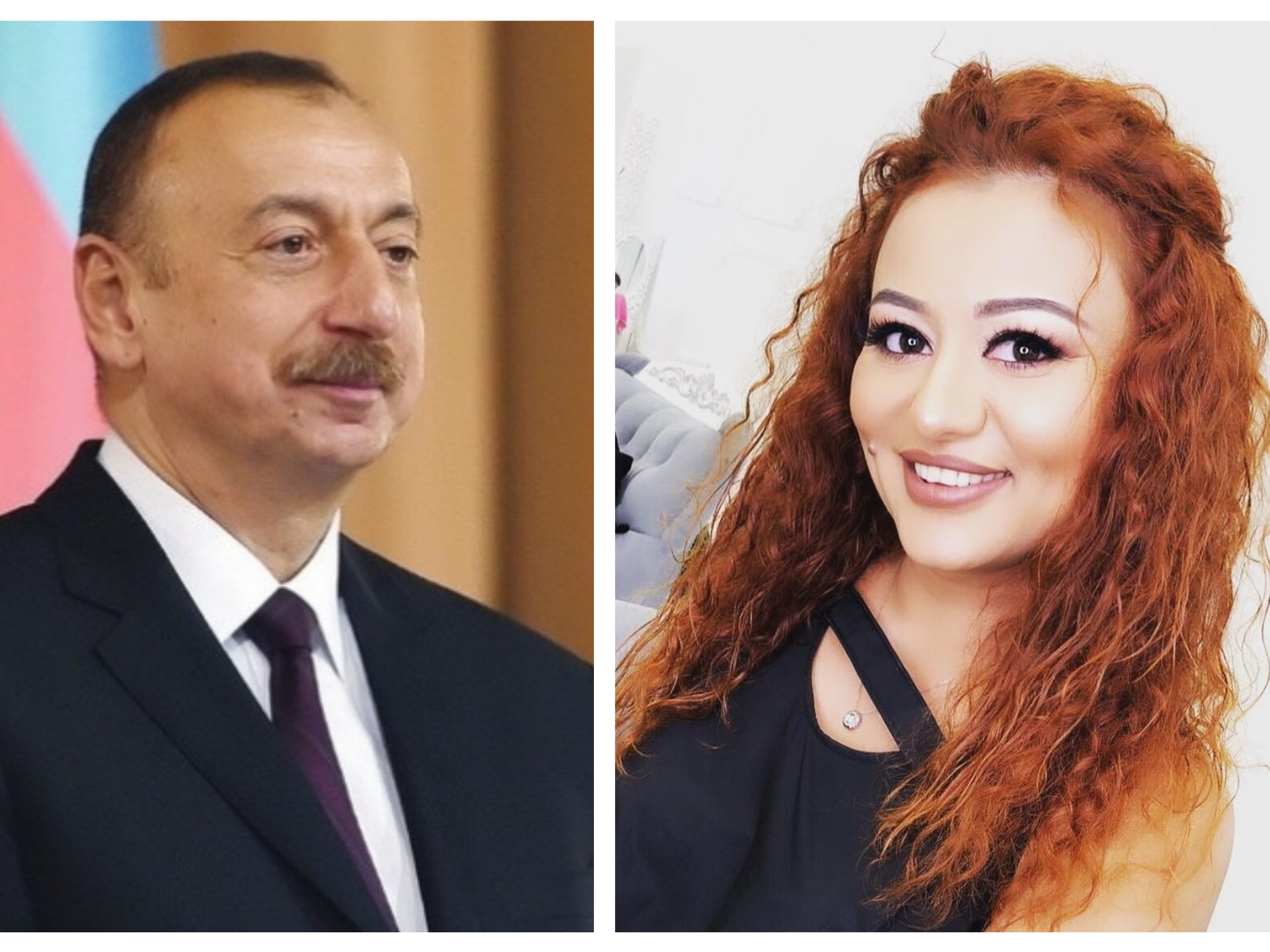 Президент Азербайджана Ильхам Алиев подарил квартиру актрисе Вафе Зейналовой