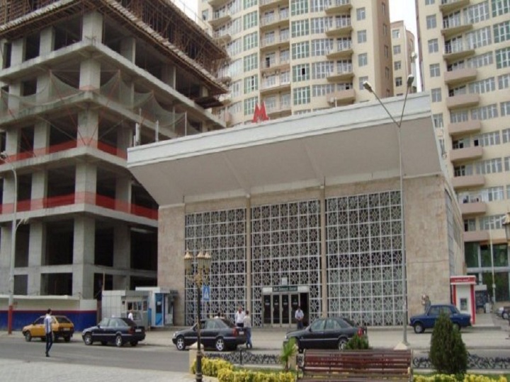 “Xətai” stansiyası avqustda istifadəyə veriləcək