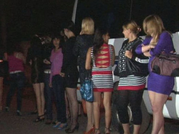 Полиция о проститутках на «Торговой»: Жалоб не поступало