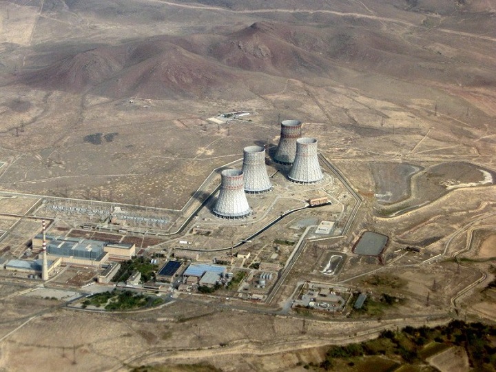 Erməni Çernobılı: Türkiyə "Metsamor"da qəza halında təlimlər keçirib