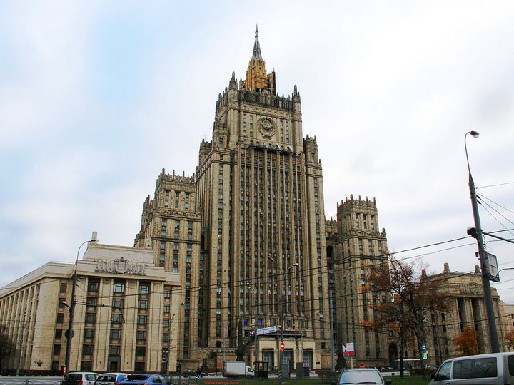 Мария Захарова о неизменности позиции России в вопросе урегулирования нагорно-карабахского конфликта
