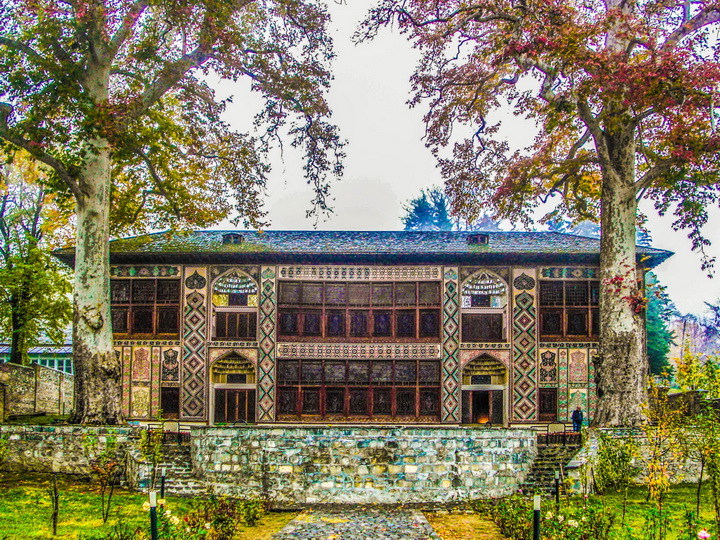 Ханский дворец и исторический центр Шеки включены в Список Всемирного наследия ЮНЕСКО - ФОТО