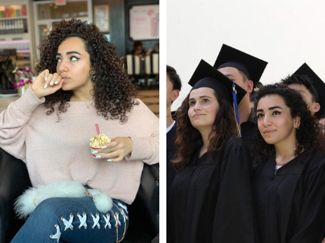 Азербайджанка, поступившая в Корнеллский университет: «Никогда не знаешь, как может поменяться жизнь» - ФОТО