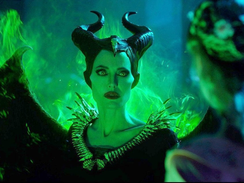 «Свадьбы не будет!»: Анджелина Джоли в эффектном трейлере продолжения сказки «Малефисента» - ВИДЕО