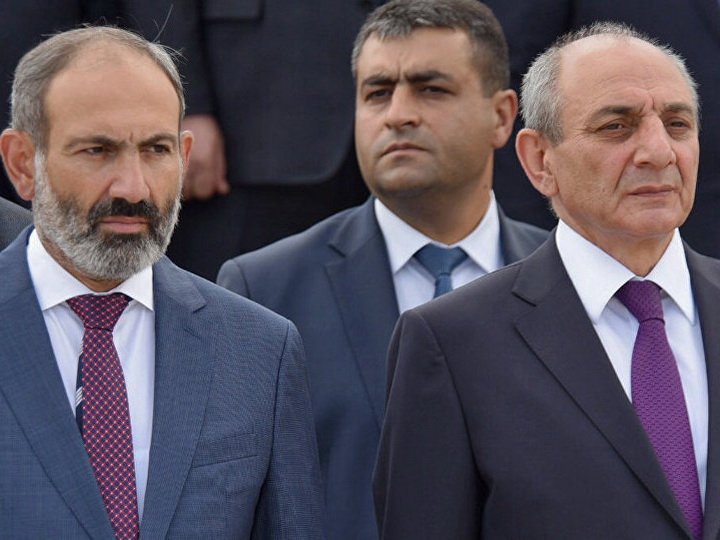Борьба за нелегитимную власть в Нагорном Карабахе: Пашинян против «арцахцутюн»