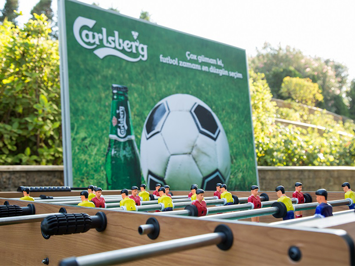 Carlsberg Summer Cup futbol turnirinin finalı 14 iyulda baş tutacaq – FOTO