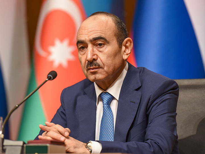 Али Гасанов: Ильхам Алиев уверенно и решительно продемонстрировал позицию Азербайджана на «Валдае» - ВИДЕО