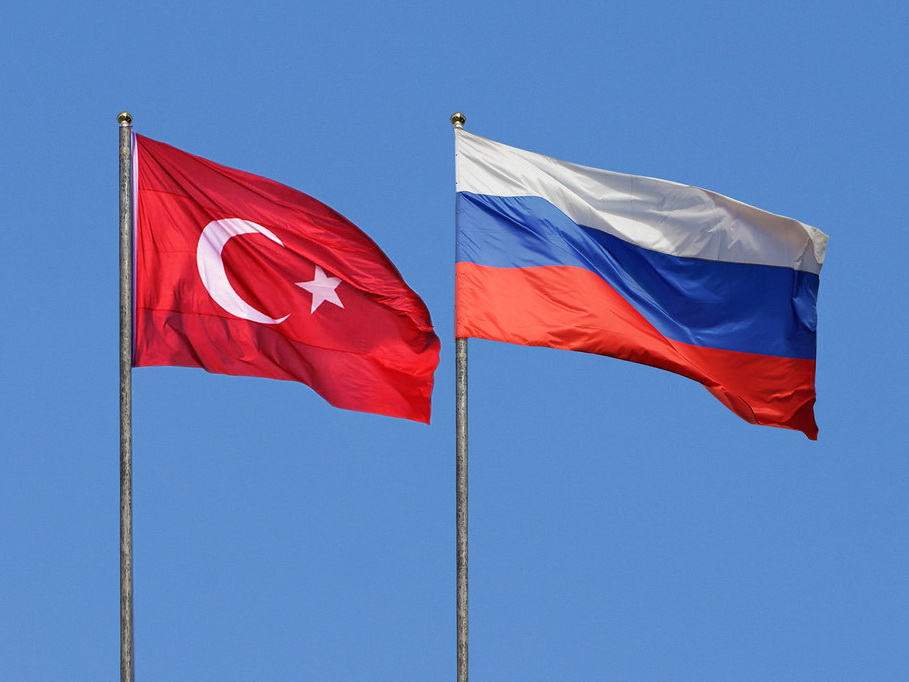 Россия выступила против санкций Евросоюза в отношении Турции