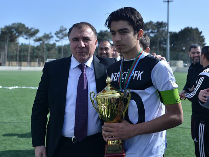 Искендер Джавадов: «Без поддержки бизнеса в нашем футболе не будет развития»