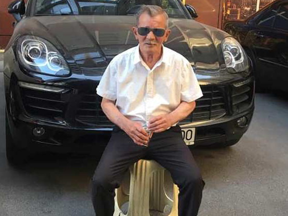 В Баку найден ранее пропавший пожилой мужчина – ФОТО – ОБНОВЛЕНО