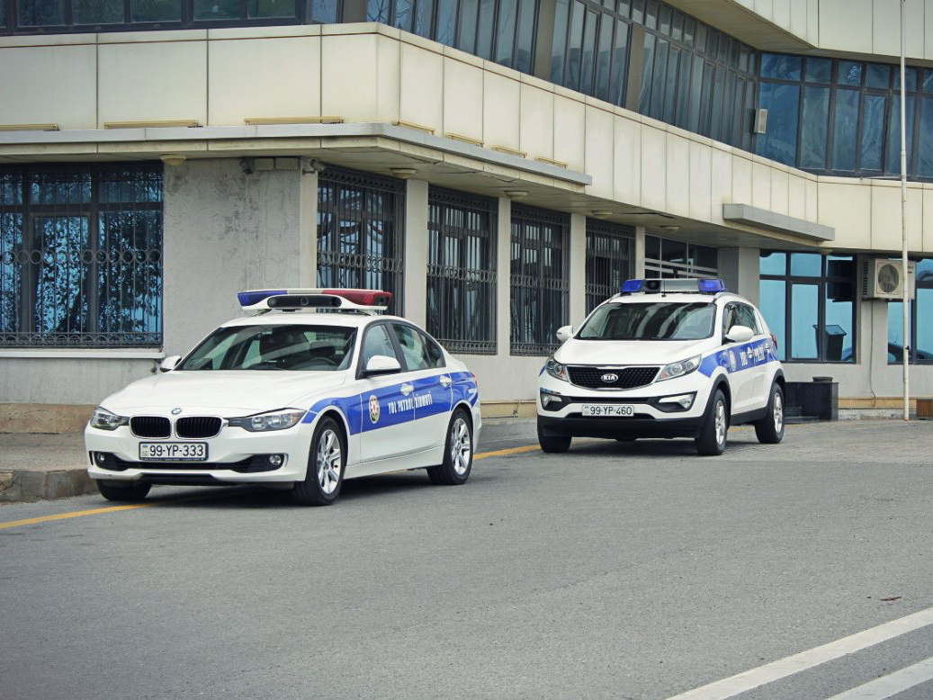 Дорожная полиция Баку опротестовала решение суда, аннулировавшего наказание пьяному водителю