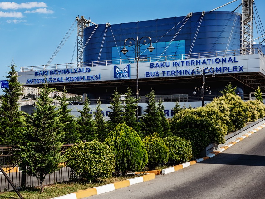 Новинка на Бакинском автовокзале: Открывается новый центр