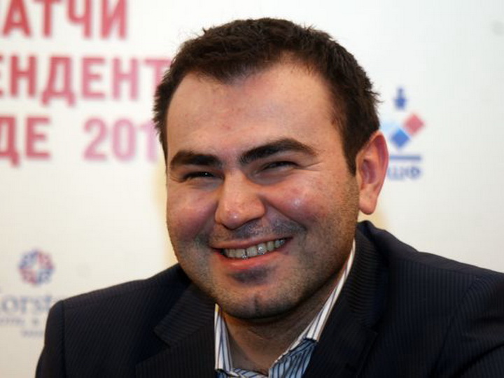 Шахрияр Мамедъяров - победитель второго этапа Гран-при ФИДЕ!