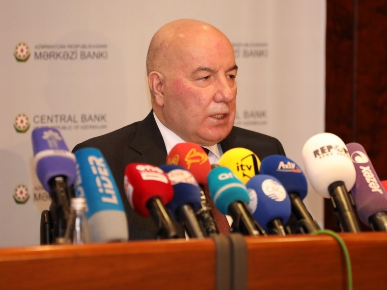Эльман Рустамов: Стратегические валютные резервы Азербайджана достигли 49 миллиардов долларов