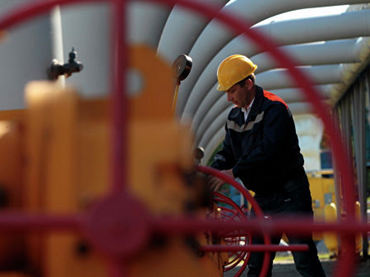 Украина изучает возможность поставок каспийского газа через TANAP