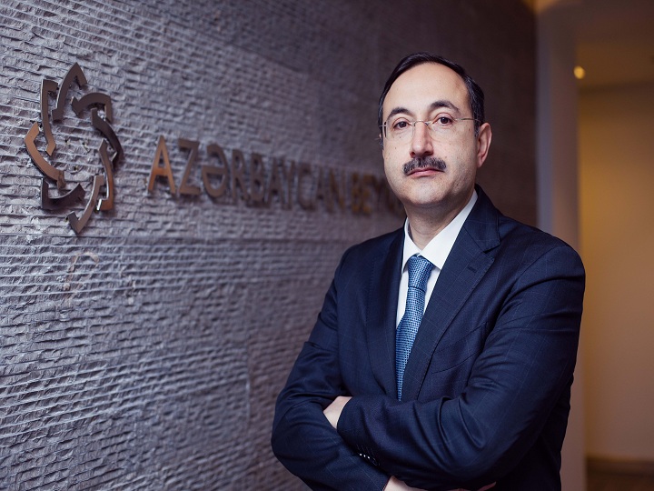 Azərbaycan Beynəlxalq Bankının baş direktoru: Xarici əlaqələrimizi daim inkişaf etdirməyə çalışırıq