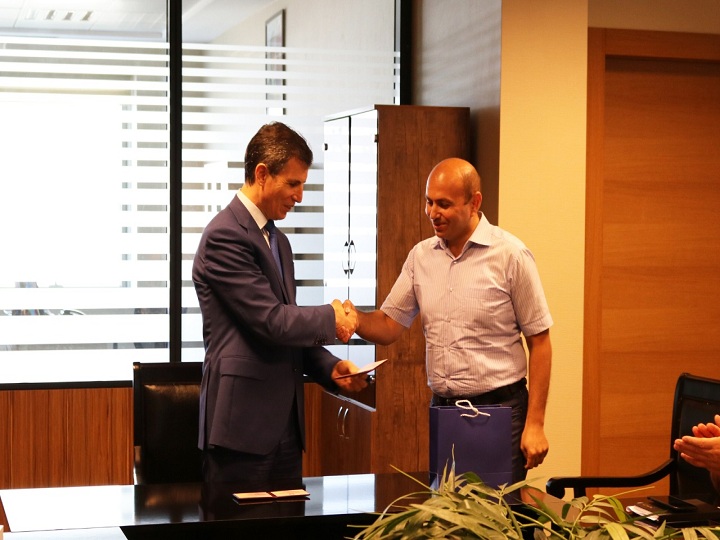 Prezident STM əməkdaşlarını “Cumhuriyyət medalı” ilə təltif edib – FOTO