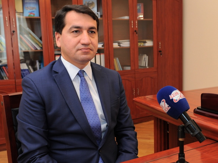 Хикмет Гаджиев: Председательство в Движении неприсоединения требует большой политической воли