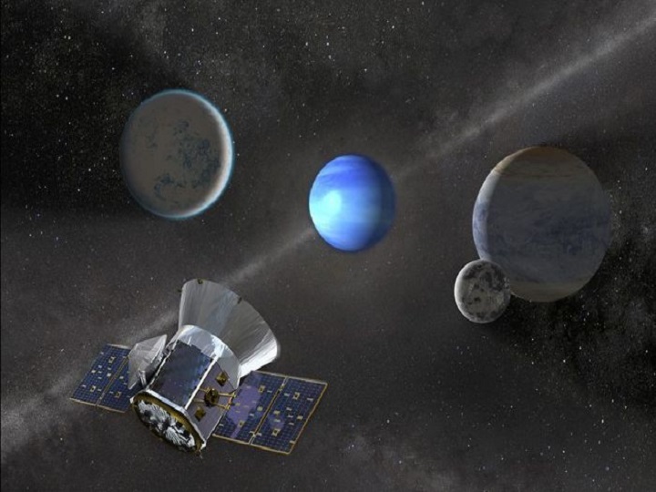 21 yeni planet kəşf edildi