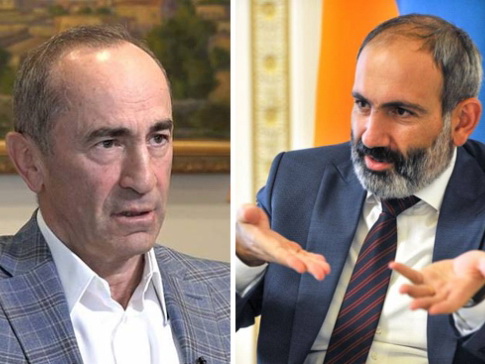 «Секретный документ» Саргсяна, или Как парализованная Армения намерена помогать карабахским сепаратистам