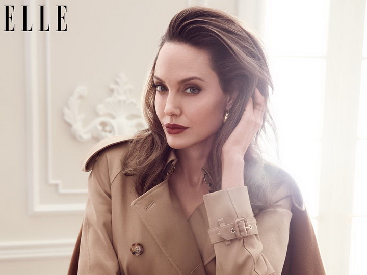 Анджелина Джоли: «Нет ничего более привлекательного, чем женщина с независимой волей и собственным мнением» - ФОТО