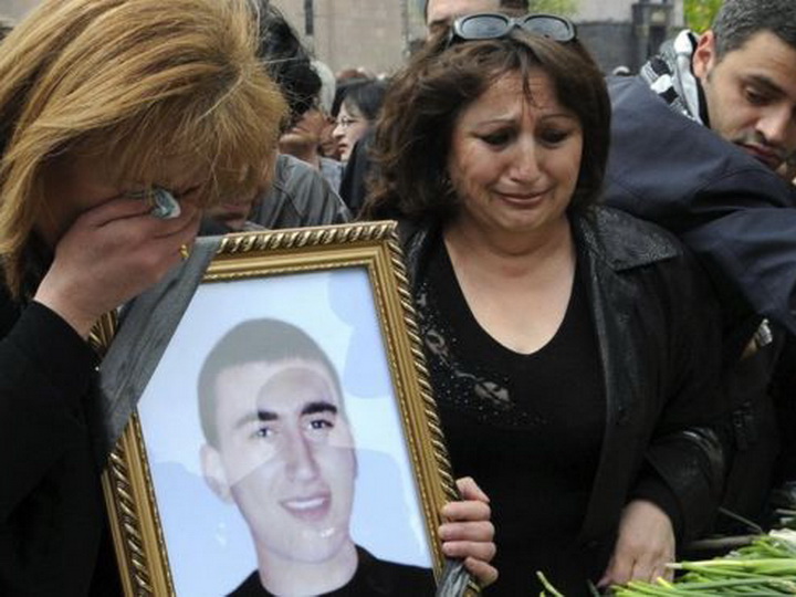 BBC: Кто расстрелял демонстрантов в Ереване в 2008 году? Следствие указало на карабахских сепаратистов