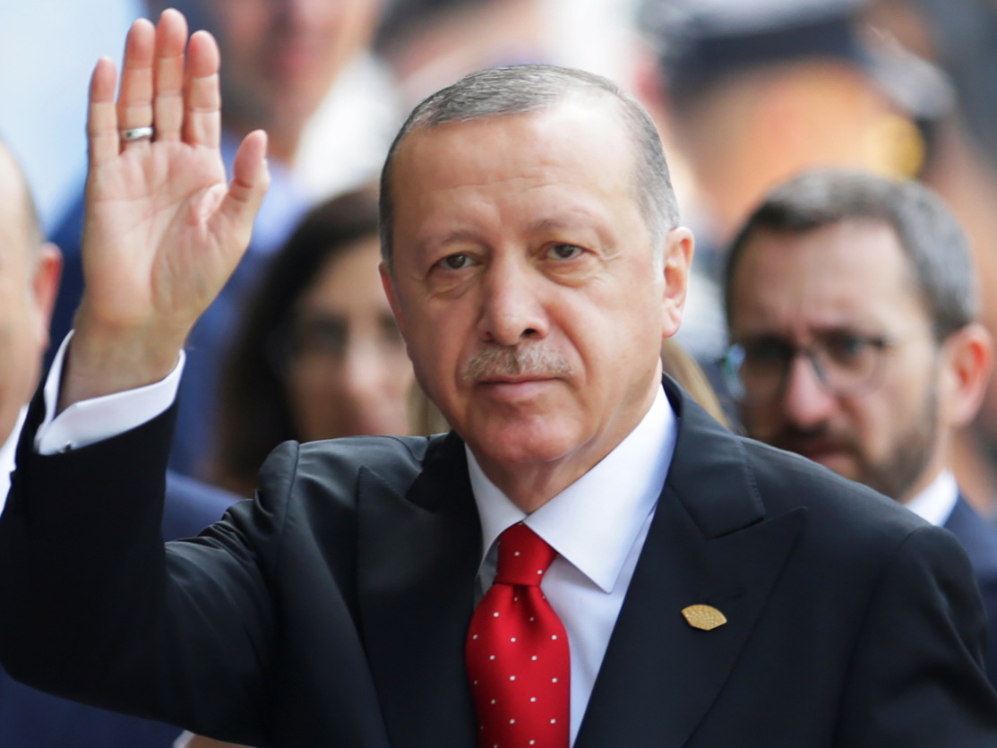 Турция отказалась признавать включение Крыма в состав России