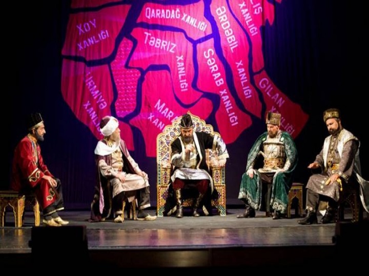 Milli Dram Teatrı mövsümü “Qarabağnamə” ilə açacaq