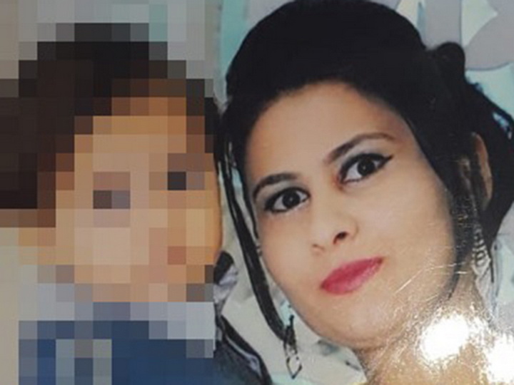 В Азербайджане мать троих детей сбежала из дома - ФОТО