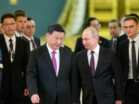 Newtimes.az: «Стратегическое сотрудничество России и Китая: «новый социалистический альянс»?