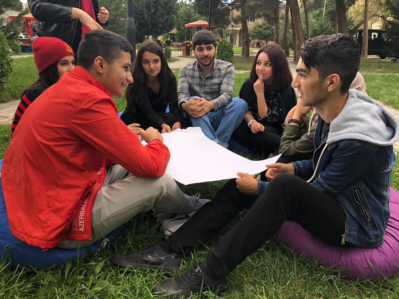 Новая жизнь Домов молодежи в Азербайджане: как Ниджат Мехтиев получил свою первую работу – ФОТО
