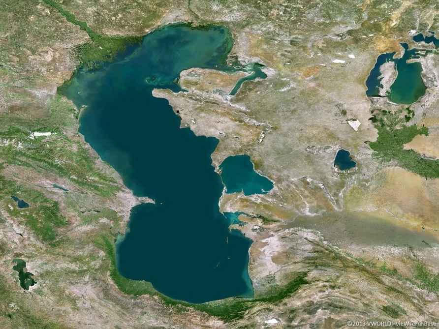 Сегодня День защиты морской среды Каспийского моря