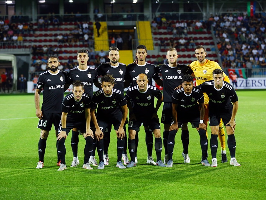 «Карабах» вылетел из Лиги чемпионов – ОБНОВЛЕНО