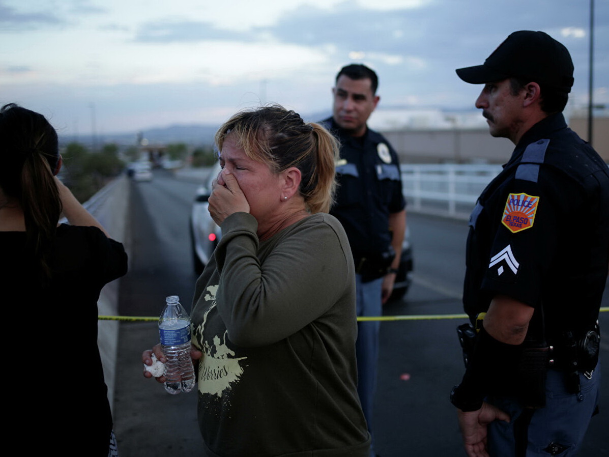 Техас примет меры против экстремизма после стрельбы в Эль-Пасо