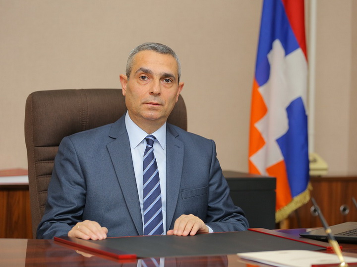 «Глава МИД» сепаратистского режима Карабаха решил стать «президентом»