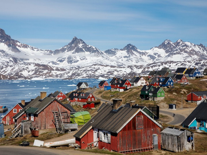 WSJ узнала об идее Трампа купить Гренландию