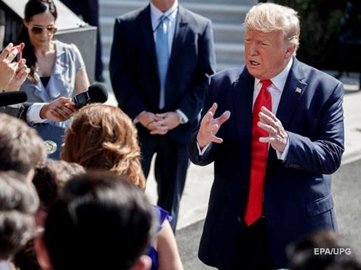Трамп призвал строить в США больше психиатрических больниц