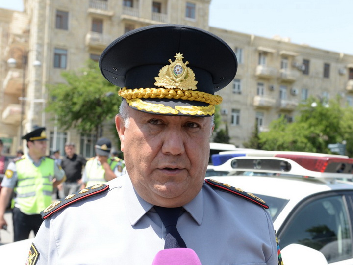 Дорожная полиция Баку усилила контроль на пляжах
