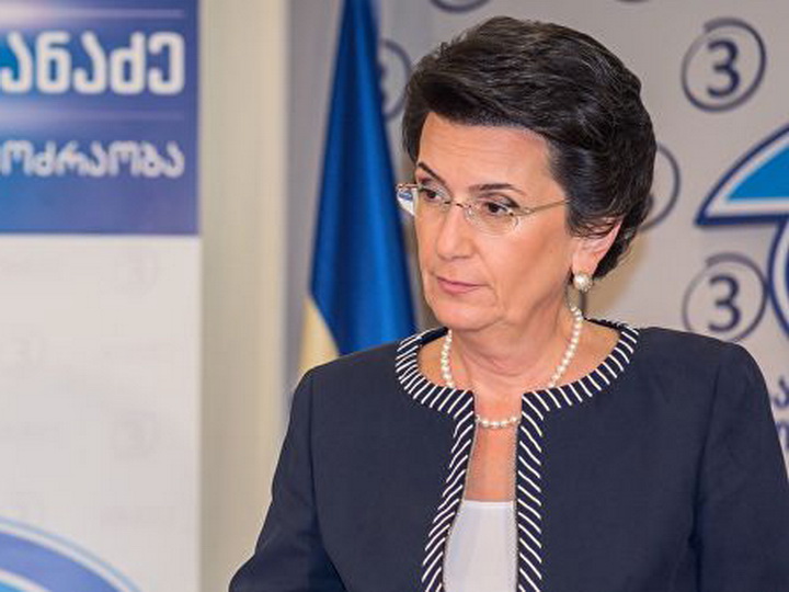 Бурджанадзе назвала решение Грузии о выходе из СНГ ошибкой