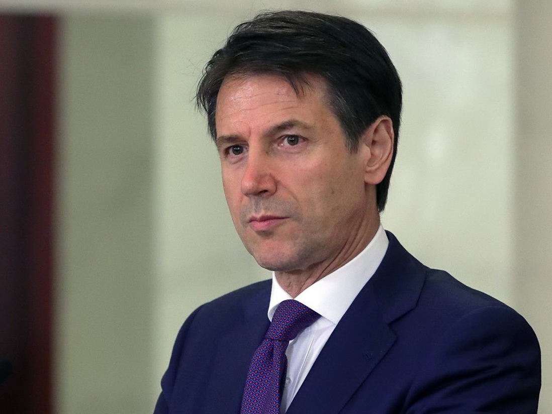 Президент Италии принял отставку Конте - ОБНОВЛЕНО